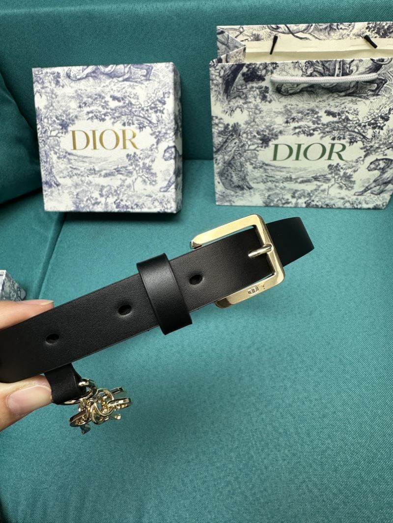 Dior Belts